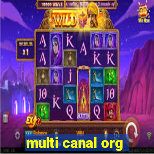 multi canal org